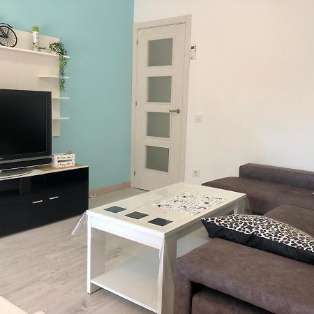 Familia, Amigos Y Playa Διαμέρισμα Σαλού Εξωτερικό φωτογραφία